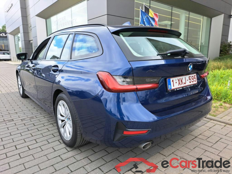 BMW 3 TOURING DIESEL - 2019 318 d AdBlue #3