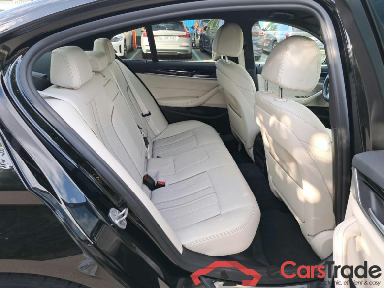 BMW 5 SERIES BERLINE 2.0 520E AUTO #6