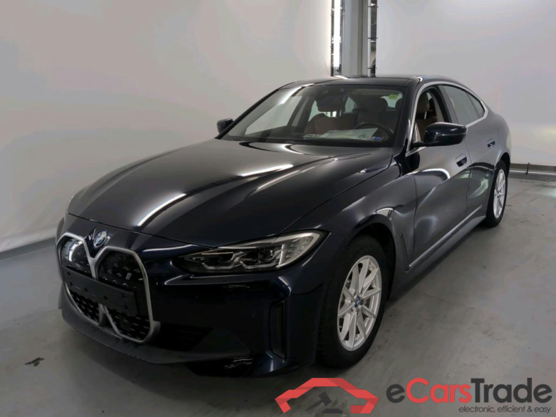 BMW I4 BEV EDRIVE40 GRAN COUPE #1