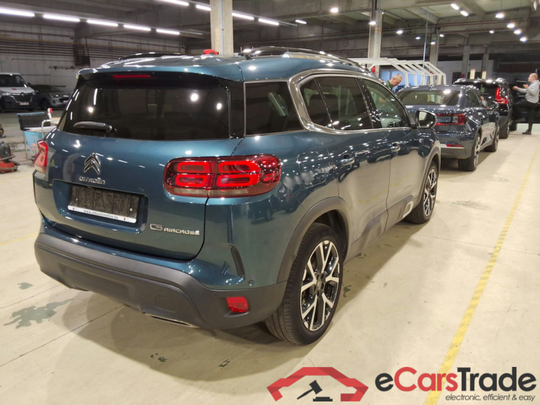 CITROËN C5 AIRCROSS 1.5 BLUEHDI 130 SHINE AUTO #4