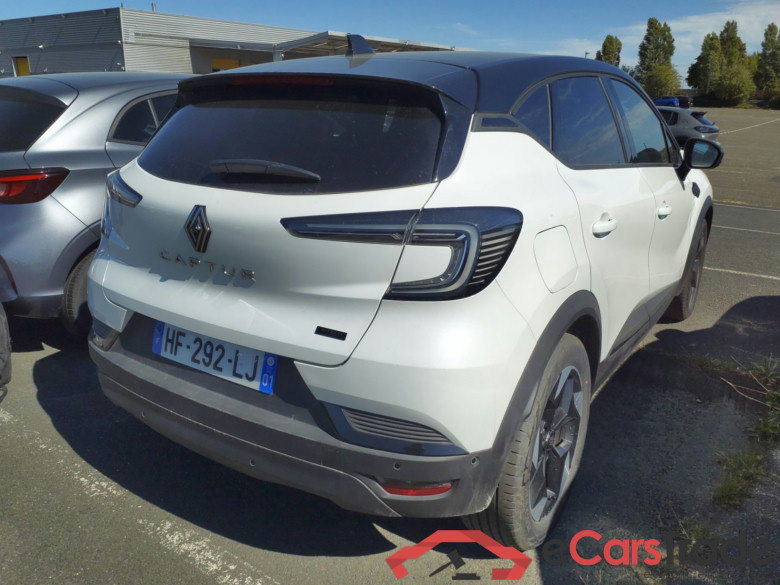 RENAULT Captur RENAULT Captur E-TECH 160 BVA TECHNO #3