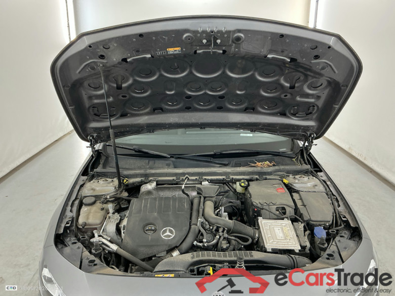MERCEDES-BENZ CLASS A (W177) A 180 Business Solution #6