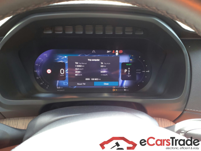 VOLVO XC90 VOLVO XC90 T8 BVA ULTIMATE   #6