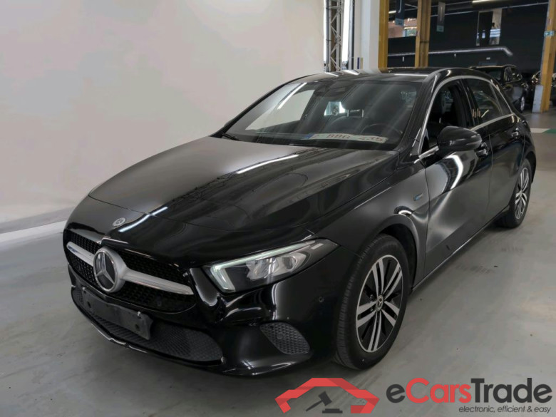 MERCEDES-BENZ CLASS A (W177) A 250 e PHEV Business Solution #1