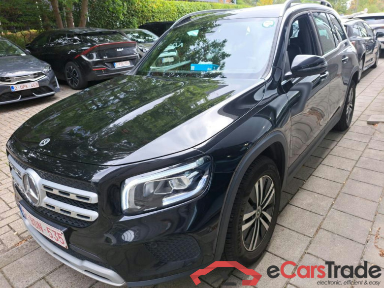 MERCEDES-BENZ CLASS GLB DIESEL (X247) GLB 200 d