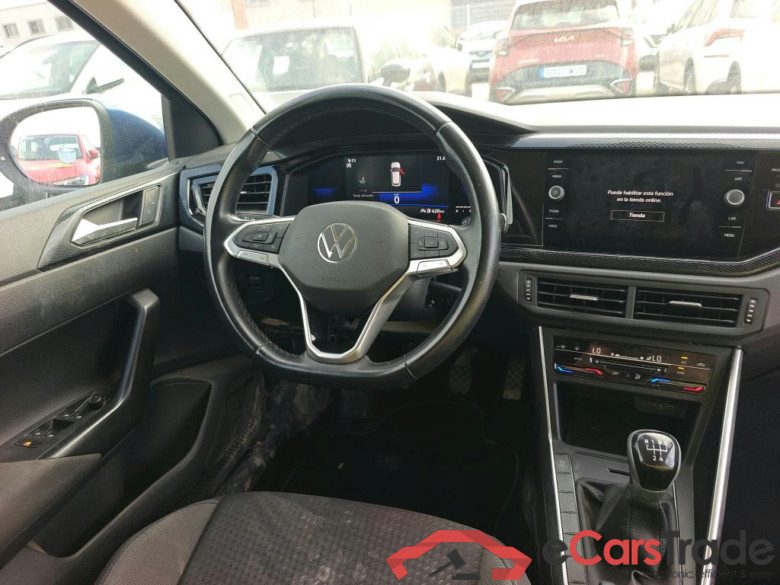 VOLKSWAGEN Taigo / 2021 / 5P / todoterreno Life 1.0 TSI 70kW (95CV) #3