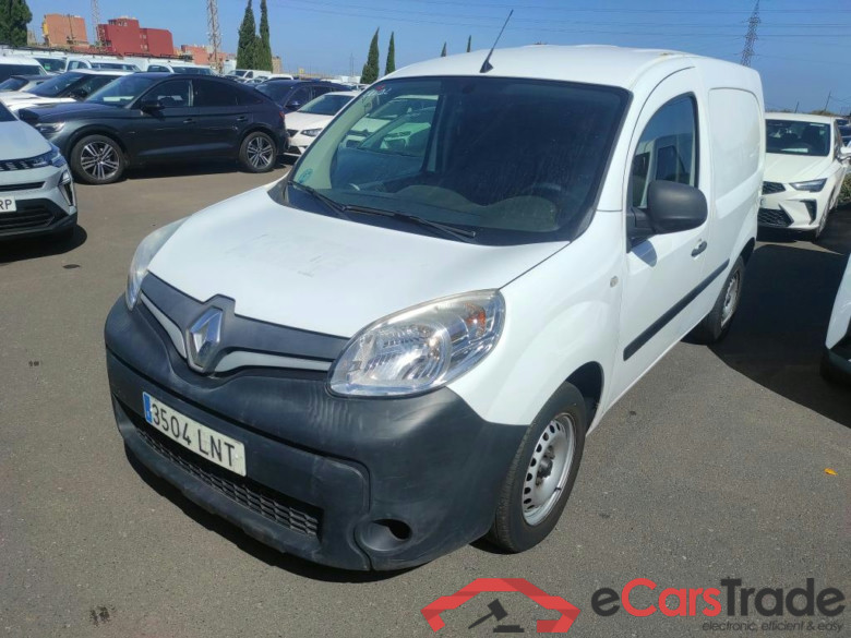 RENAULT Kangoo Furgón/2013/3P/furgón derivado de turismo Profesional Blue dCi 70kW (95CV) #1