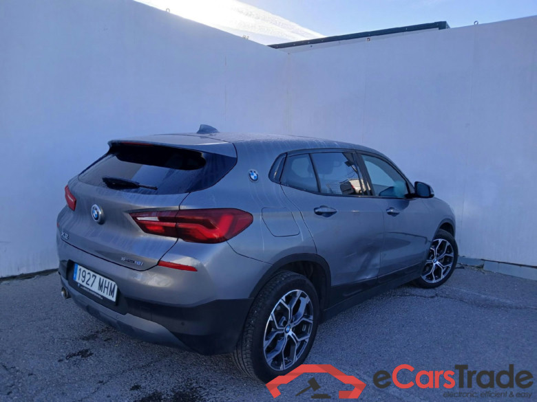 BMW X2 / 2017 / 5P / todoterreno sDrive18i (AC3) #2