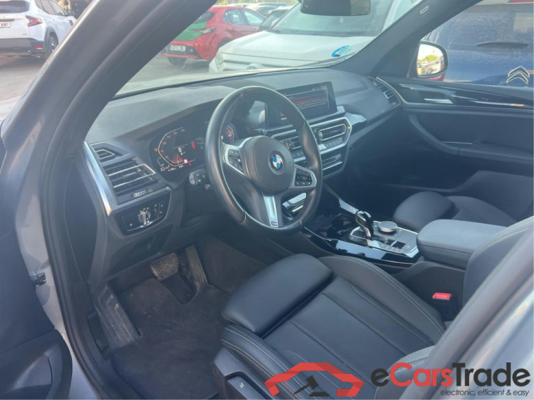 BMW X3 / 2021 / 5P / todoterreno xDrive20d xLine (AC7) #3