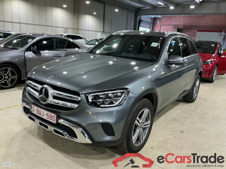 MERCEDES-BENZ GLC 2.0 GLC 300 DE PHEV 4MATIC 4WD BUS SOL #1