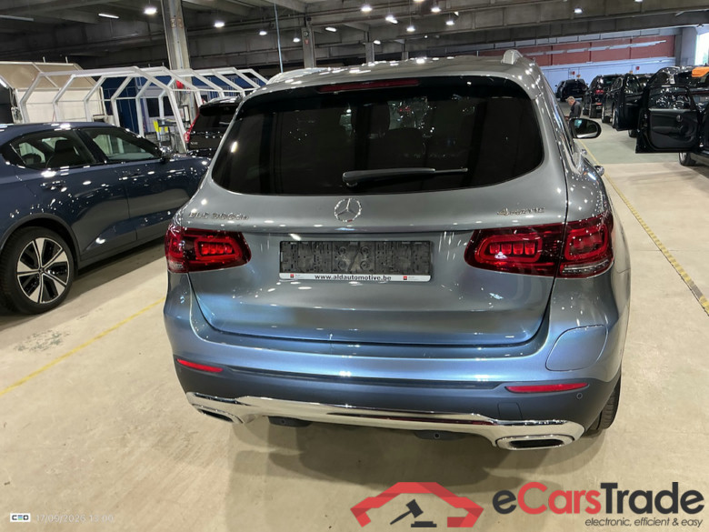 MERCEDES-BENZ GLC 2.0 GLC 300 DE PHEV 4MATIC 4WD BUS SOL #5
