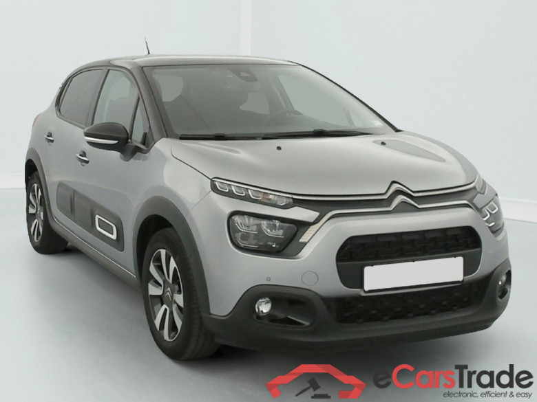 Citroen C3 Shine PureTech 110 S&S BVM6