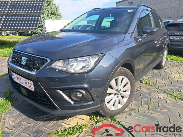 SEAT ARONA 1.0 TSI Move! DSG (EU6.2) #1