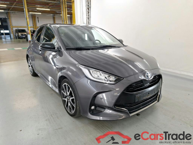 TOYOTA YARIS 1.5 VVT-I HEV STYLE E-CVT #2