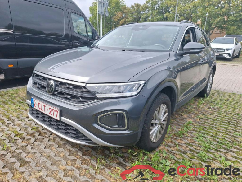 VOLKSWAGEN T-ROC 1.5 TSI DSG LIFE BUSINESS