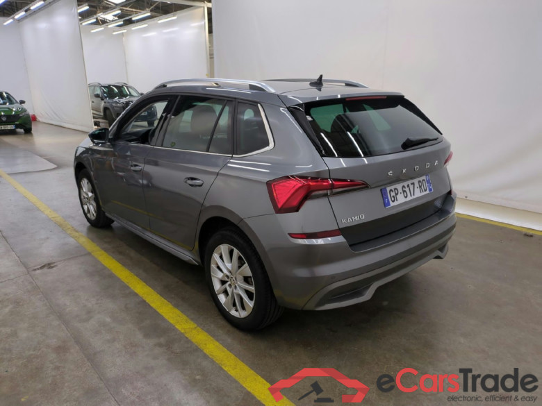 Kamiq Style 1.0 TSI 110CV BVM6 E6d #2
