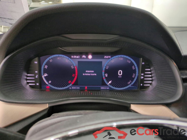 Kamiq Style 1.0 TSI 110CV BVM6 E6d #6