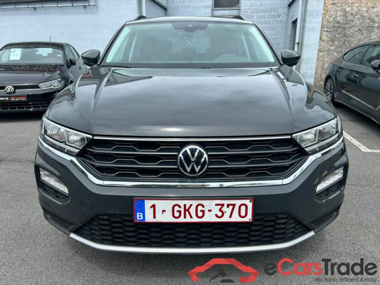 VOLKSWAGEN T-Roc UNITED 1.0 OPF 81 kW (110 ch) 6 vitesses manuel #5