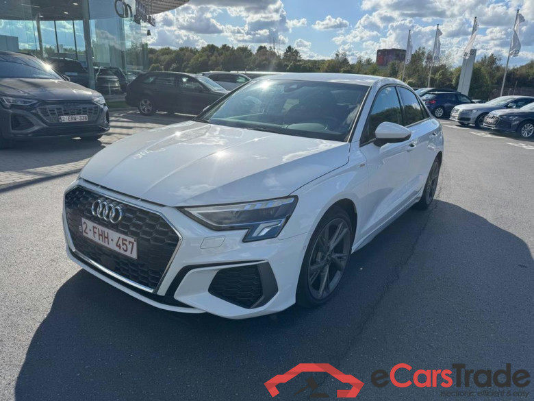AUDI A3 Sedan Berline Sport Edition 35 TFSI 110(150) kW(pk) S tronic