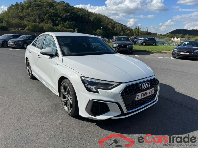 AUDI A3 Sedan Berline Sport Edition 35 TFSI 110(150) kW(pk) S tronic #2