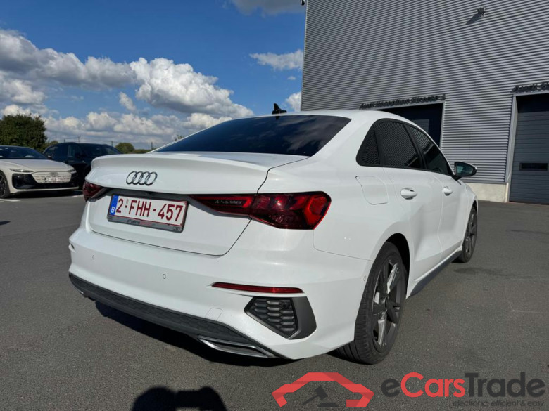 AUDI A3 Sedan Berline Sport Edition 35 TFSI 110(150) kW(pk) S tronic #4