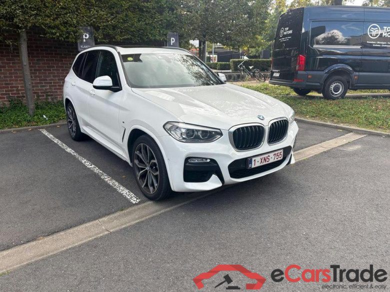 BMW X3 (G01) 2.0 dA xDrive20 (EU6c) #2