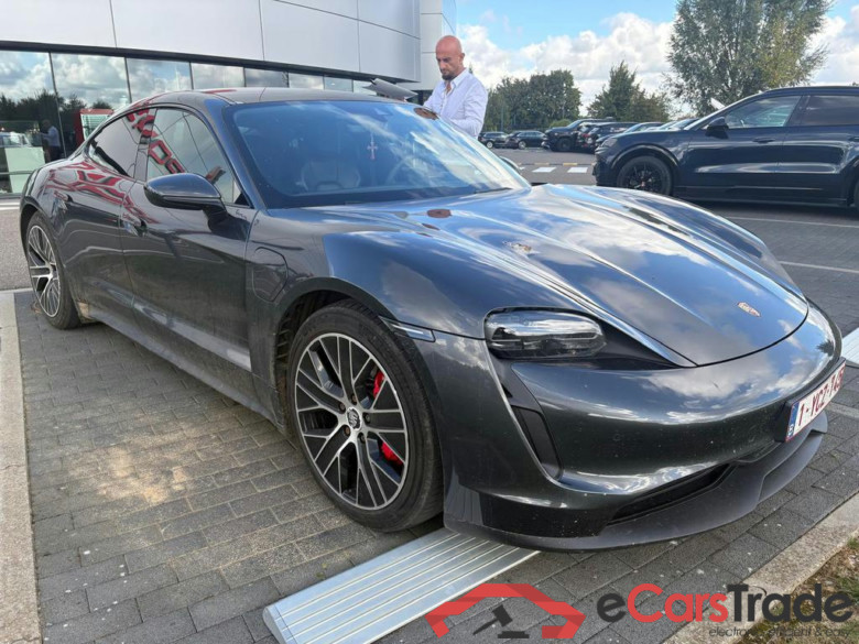PORSCHE Taycan 4S #2