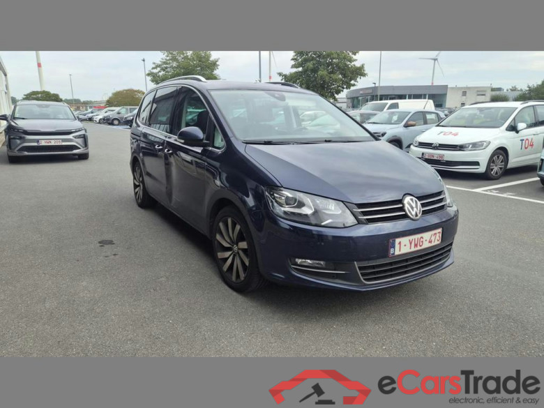 VOLKSWAGEN Sharan 2.0 TDi SCR Highline DSG #2