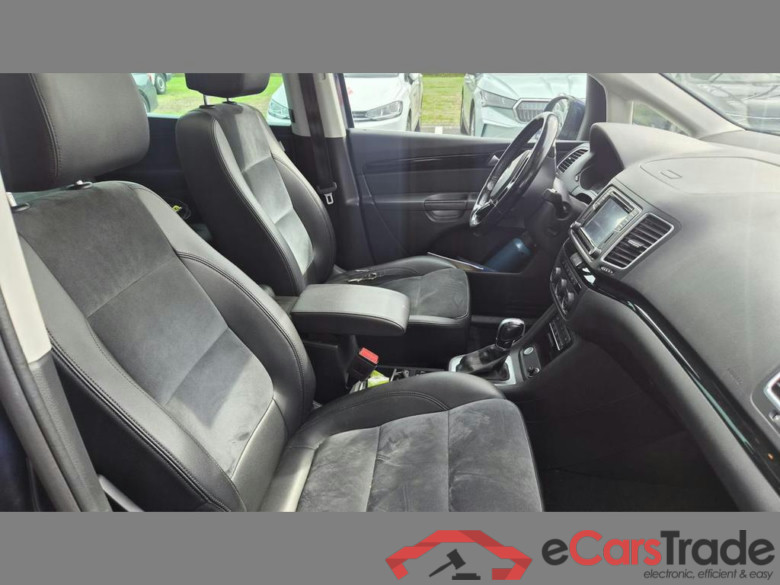VOLKSWAGEN Sharan 2.0 TDi SCR Highline DSG #5