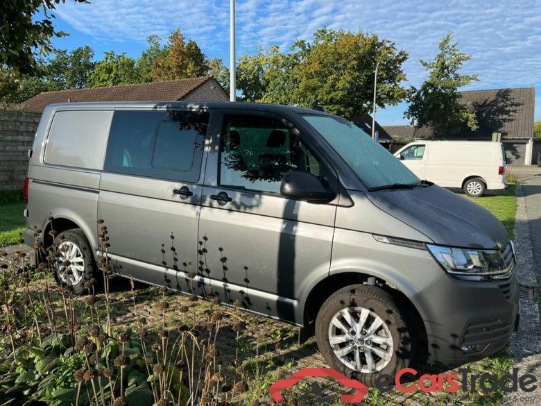 VOLKSWAGEN Transporter T6.1 1400 Fourgon Swb 2.0 TDi SCR BMT DSG (EU6d)