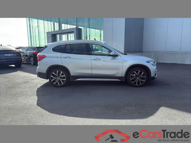 BMW X1 (F48) 2.0 dA sDrive18 AdBlue (EU6d-TEMP) #4