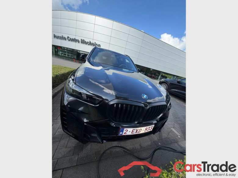 BMW X5 PHEV (G05) 3.0AS xDrive50e (360 kW) #4