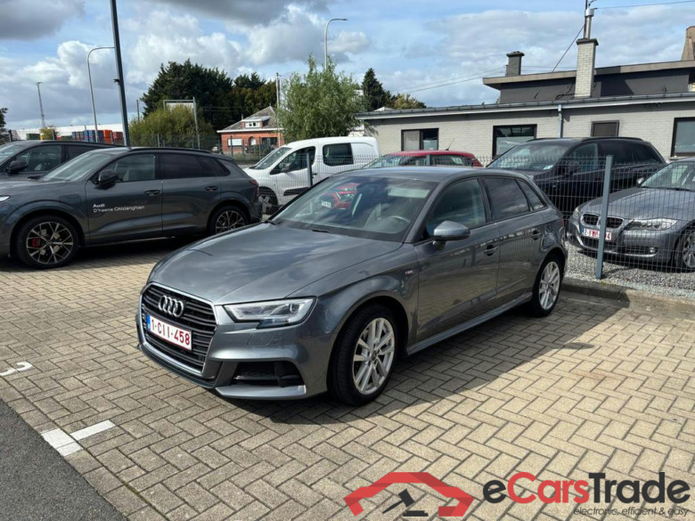 AUDI A3 Sportback 30 TDI 85(116) kW(PS) manual transmission