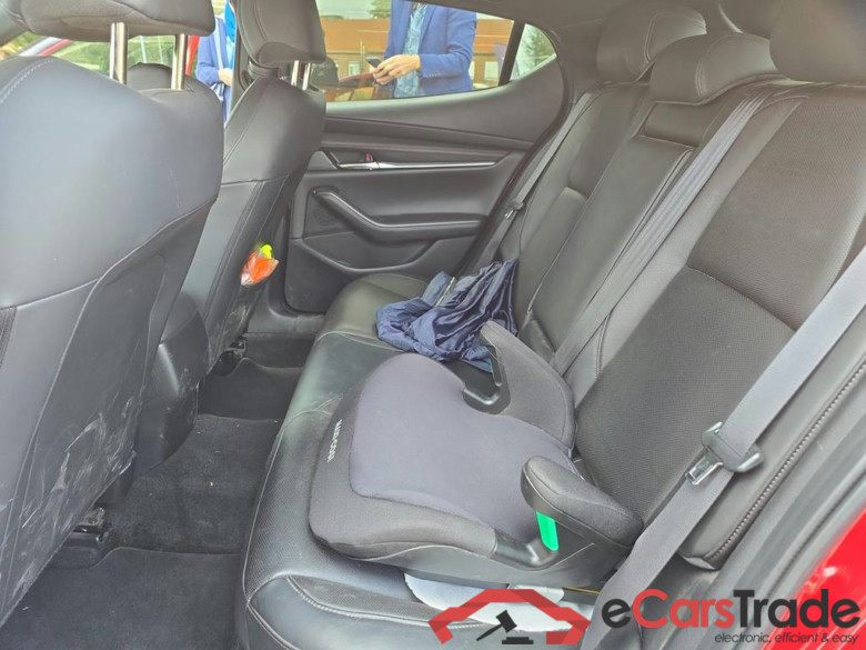 MAZDA 3 Hatchback 2.0i e-Skyactiv-G Skycruise #6