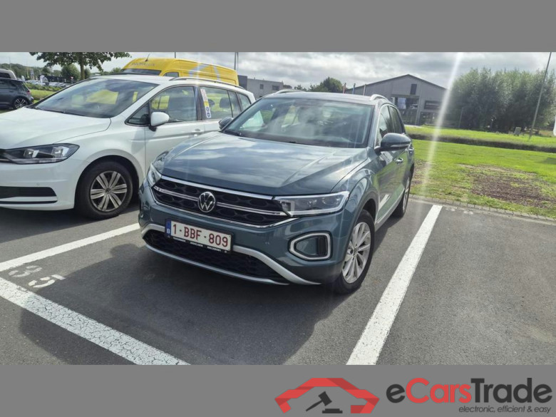 VOLKSWAGEN T-Roc 1.5 TSI Style Business DSG #1