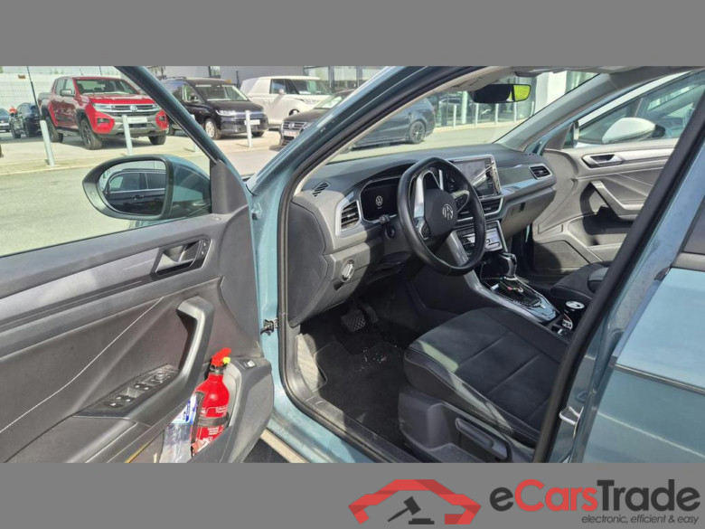 VOLKSWAGEN T-Roc 1.5 TSI Style Business DSG #6