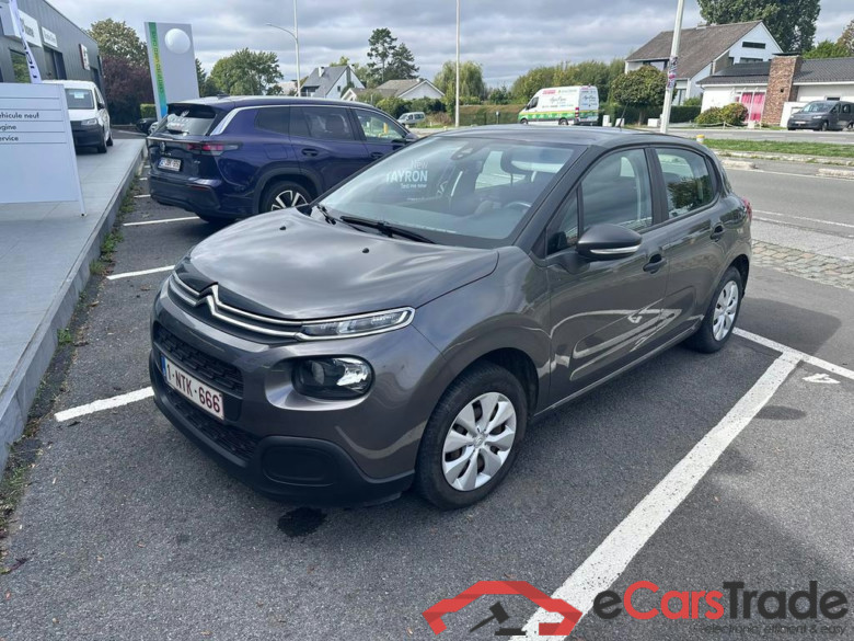CITROEN C3 1.2i PureTech Live (EU6.2) #1