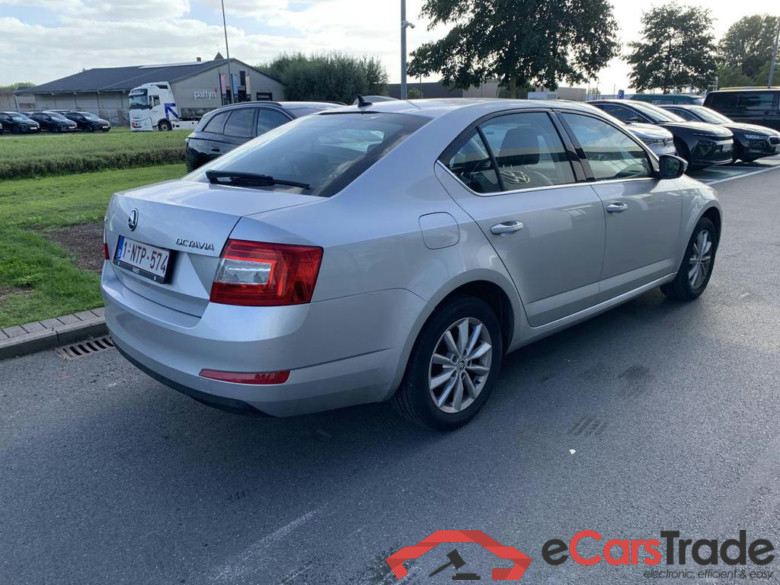 SKODA Octavia 1.2 TSI Style #3