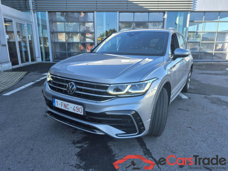 VOLKSWAGEN Tiguan Allspace R-Line 1.5 TSI ACT OPF 110 kW (150 ch) 7 vitesses DSG #2