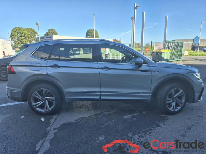 VOLKSWAGEN Tiguan Allspace R-Line 1.5 TSI ACT OPF 110 kW (150 ch) 7 vitesses DSG #5