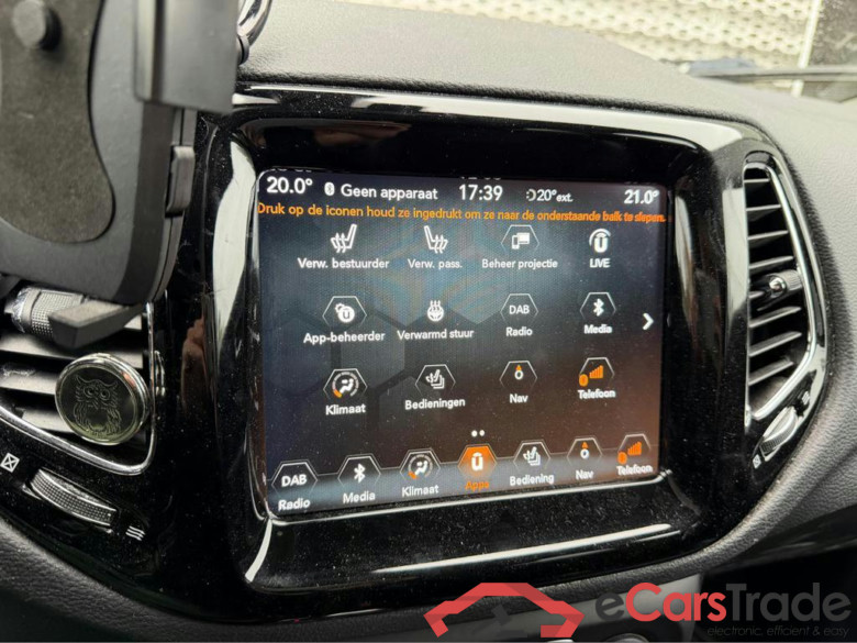 JEEP Compass 1.4 Turbo 4x4 Limited (EU6d) #6