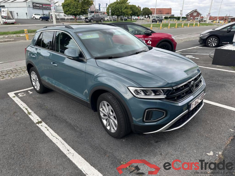 VOLKSWAGEN T-Roc Life Business 1.5 TSI 110 kW (150 ch) 7 vitesses DSG #2