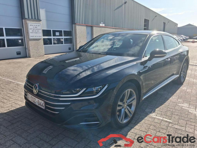 VOLKSWAGEN Arteon eHybrid (PHEV) 1.4 R-Line OPF DSG (160 kW)