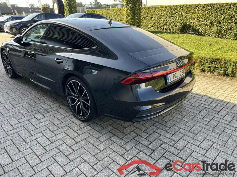 AUDI A7 Sportback 40 TDi Quattro S tronic (EU6AP) #3