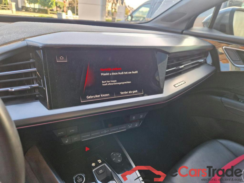 AUDI Q4 e-tron 82 kWh 45 Quattro Advanced #5