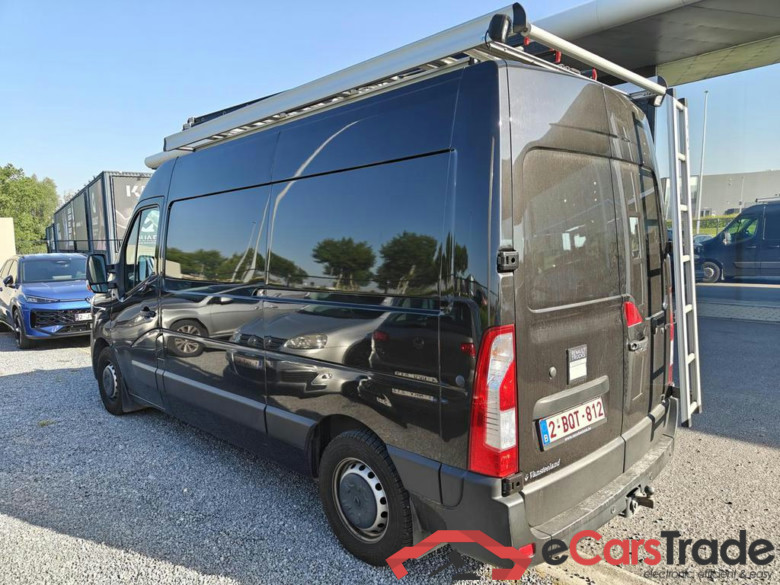RENAULT Master 33 Fou Mwb Hr 2.3 dCi L2H2 Energy Blue Confort #4