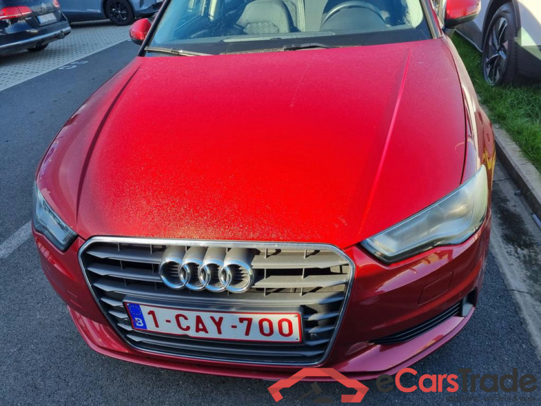 AUDI A3 Sedan 1.4 TFSI Attraction S tronic #6