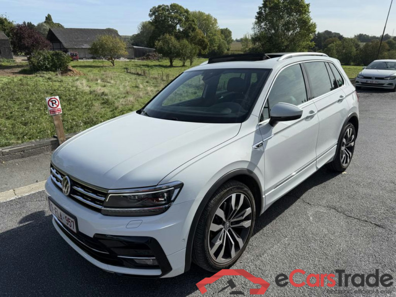 VOLKSWAGEN Tiguan 2.0 TDI SCR 4MOTION 140 kW (190 ch) 7 vitesses DSG #1