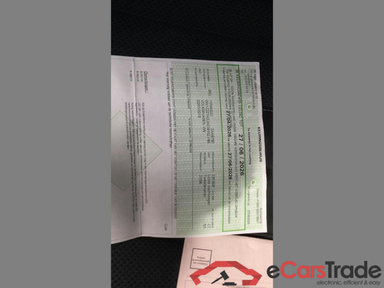VOLKSWAGEN Transporter T6 1400 Fourgon Swb 2.0 TDi SCR BMT DSG #5
