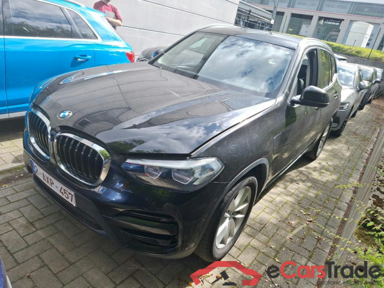 BMW - BMW X3 xDrive30e 292PK Business Edition Pack Comfort With Vernasca Sport Seats & Driving Assistant * HYBRID *